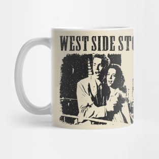 West Side Story // Movie retro Mug